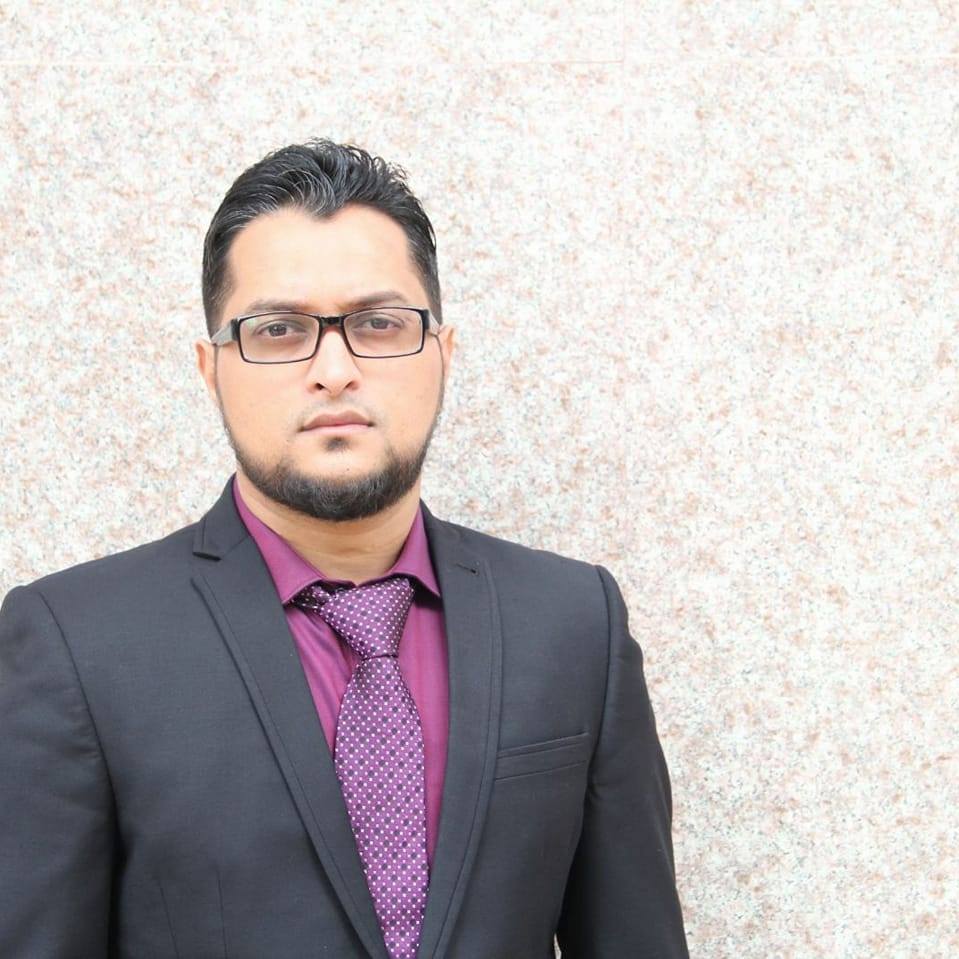Irshard Faiz, CEO of Career Campus